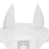 Bonnet anti-mouches avec logo en strass Equestro
