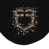 Bonnet anti-mouches avec logo en strass Equestro