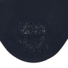 Bonnet anti-mouches avec logo en strass Equestro