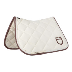 Tapis de selle mixte à corde tressée Equestro