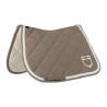 Tapis de selle mixte à corde tressée Equestro
