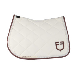 Tapis de selle mixte à corde tressée Equestro
