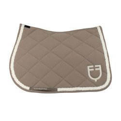 Tapis de selle mixte à corde tressée Equestro