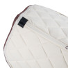 Tapis de selle mixte à corde tressée Equestro