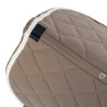 Tapis de selle mixte à corde tressée Equestro
