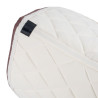 Tapis de selle dressage à corde tressée Equestro