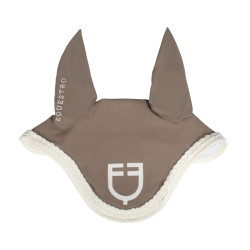 Bonnet anti-mouches à corde tressée Equestro