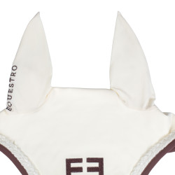 Bonnet anti-mouches à corde tressée Equestro