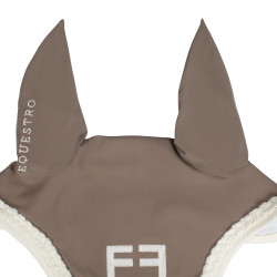 Bonnet anti-mouches à corde tressée Equestro