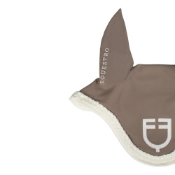 Bonnet anti-mouches à corde tressée Equestro
