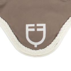 Bonnet anti-mouches à corde tressée Equestro