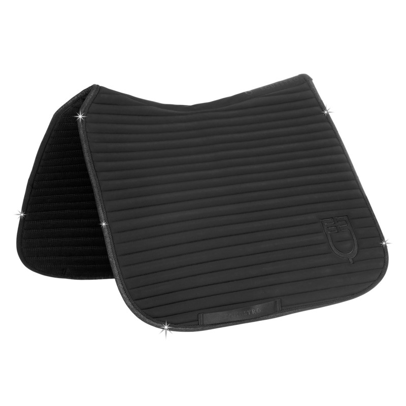 Tapis de selle dressage Universe Stripe Equestro