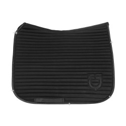 Tapis de selle dressage Universe Stripe Equestro