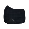 Tapis de selle dressage coton Equestro