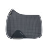 Tapis de selle dressage coton Equestro