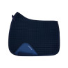 Tapis de selle dressage coton Equestro