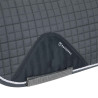 Tapis de selle dressage coton Equestro