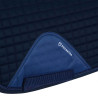 Tapis de selle dressage coton Equestro