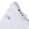 Tapis de selle dressage coton Equestro