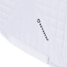 Tapis de selle dressage coton Equestro