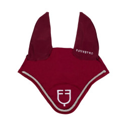 Bonnet anti-mouches coton Equestro