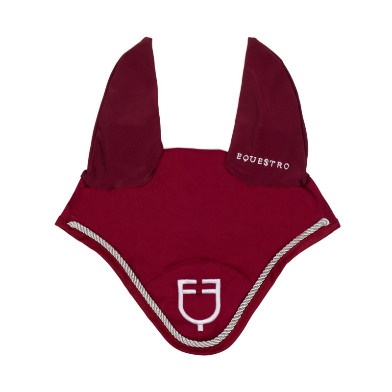 Bonnet anti-mouches coton Equestro