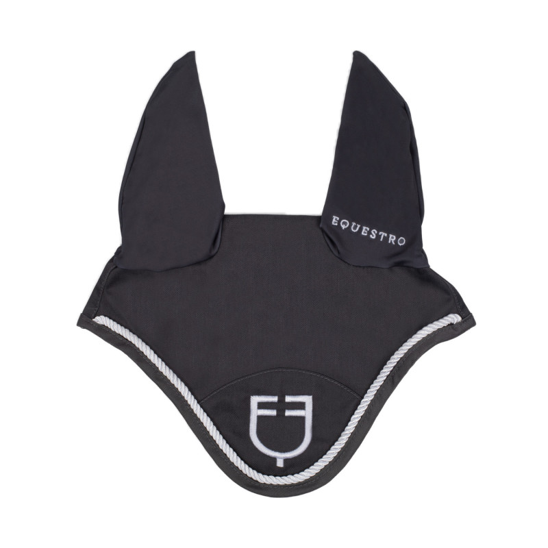 Bonnet anti-mouches coton Equestro