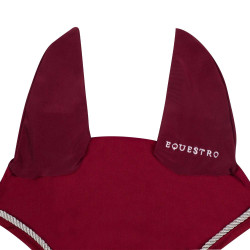 Bonnet anti-mouches coton Equestro
