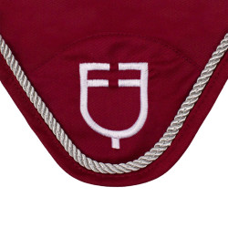 Bonnet anti-mouches coton Equestro