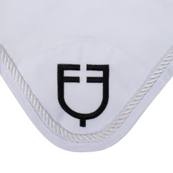 Bonnet anti-mouches coton Equestro