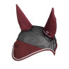 Bonnet anti-mouches coton et mesh Equestro