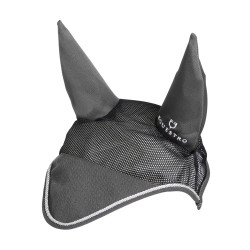 Bonnet anti-mouches coton et mesh Equestro