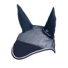 Bonnet anti-mouches coton et mesh Equestro