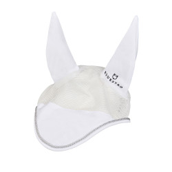 Bonnet anti-mouches coton et mesh Equestro