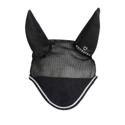 Bonnet anti-mouches coton et mesh Equestro