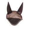 Bonnet anti-mouches coton et mesh Equestro