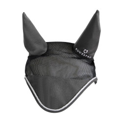 Bonnet anti-mouches coton et mesh Equestro