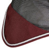 Bonnet anti-mouches coton et mesh Equestro