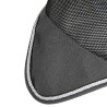 Bonnet anti-mouches coton et mesh Equestro