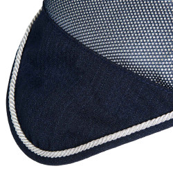 Bonnet anti-mouches coton et mesh Equestro