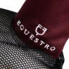 Bonnet anti-mouches coton et mesh Equestro