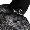 Bonnet anti-mouches coton et mesh Equestro