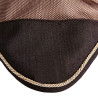 Bonnet anti-mouches coton et mesh Equestro