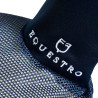 Bonnet anti-mouches coton et mesh Equestro