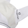 Bonnet anti-mouches coton et mesh Equestro