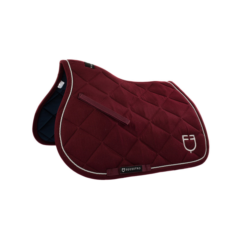 Tapis de selle mixte Equestro