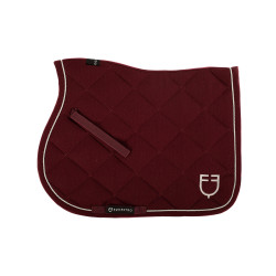 Tapis de selle mixte Equestro