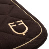 Tapis de selle mixte Equestro
