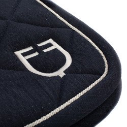 Tapis de selle mixte Equestro