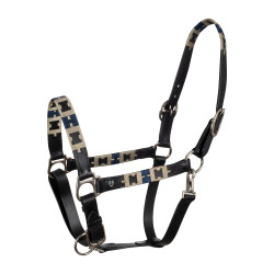 Licol en cuir Polo Equestro